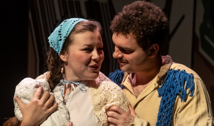 Magyar Népmese Háza: Halász Józsi